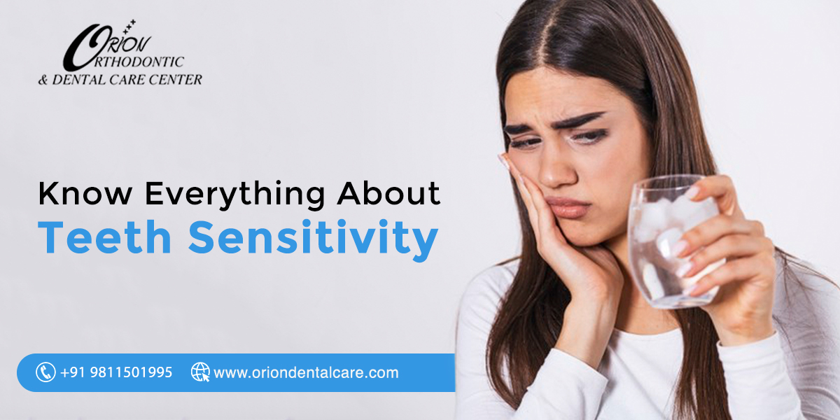 Read more about the article Sensitive Teeth: Causes, Symptoms, Remedies & Treatment