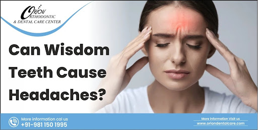 Read more about the article Can Wisdom Teeth Cause Headaches?